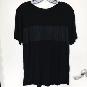 Rag & Bone 🖤 Black Tissue T-shirt